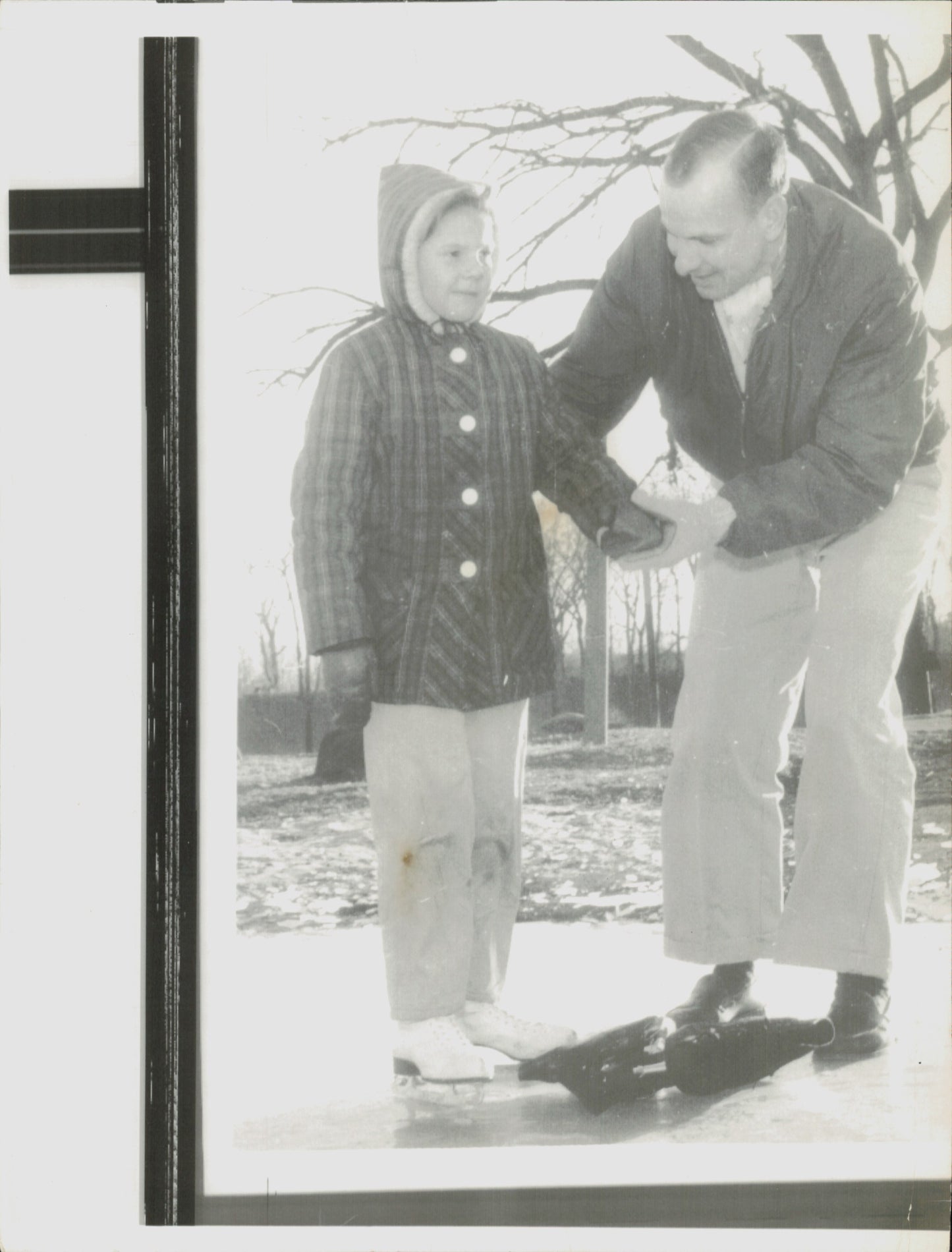 Ice Skating Collection (1931-1961) (10 vintage prints)