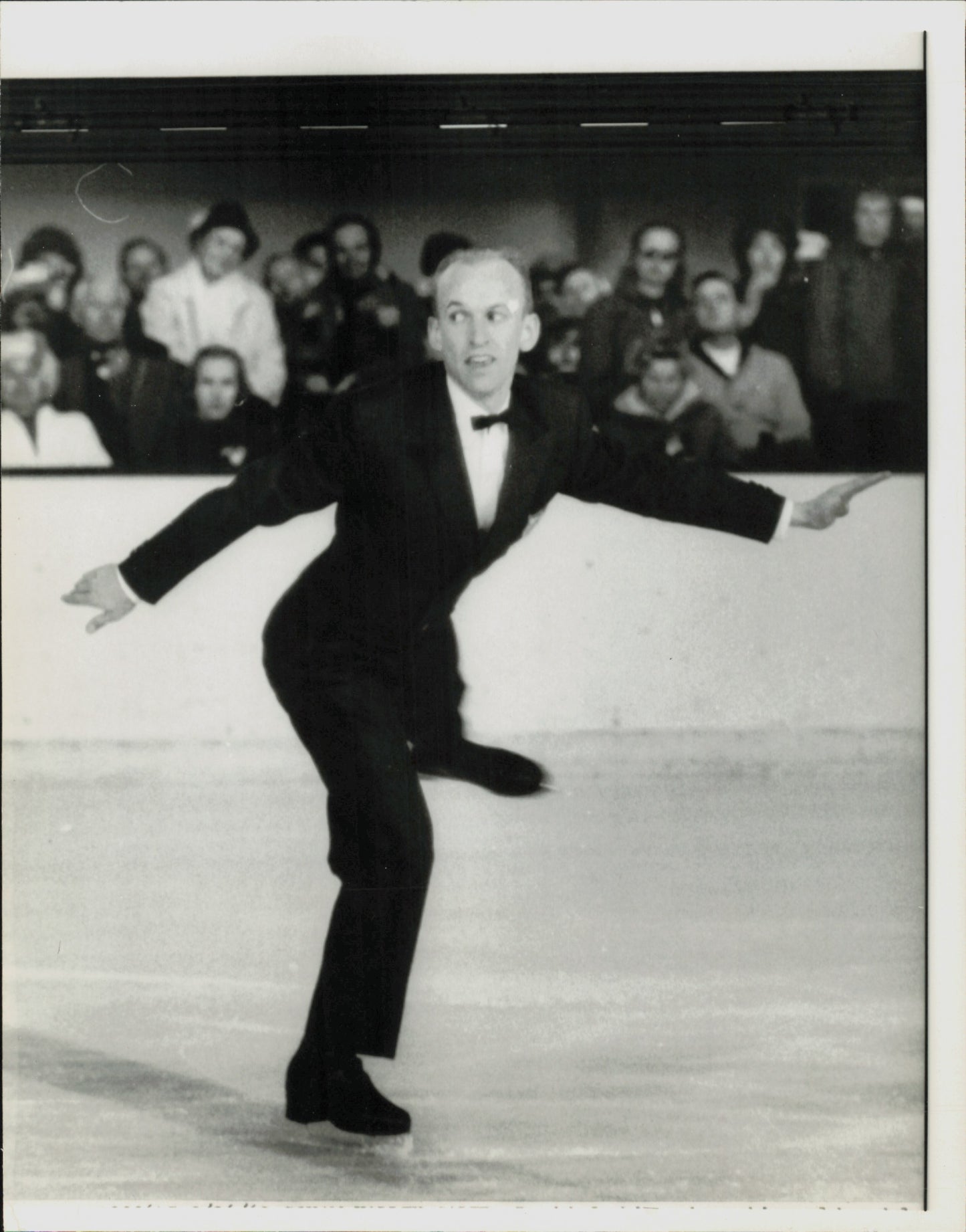 Ice Skating Collection (1931-1961) (10 vintage prints)