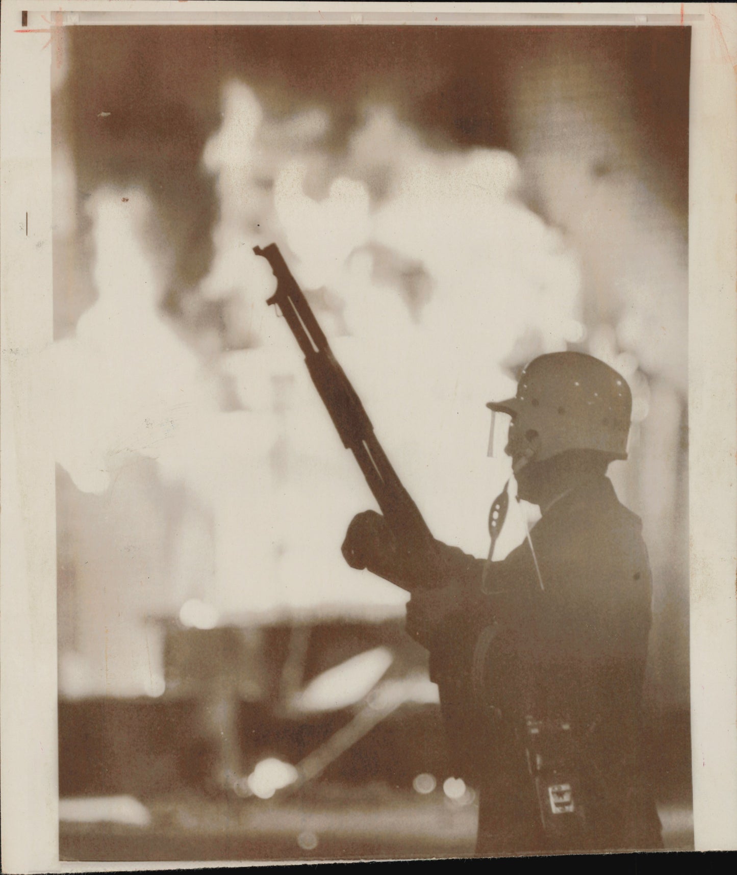 Washington DC Demonstrations (1970s) (54 vintage prints)