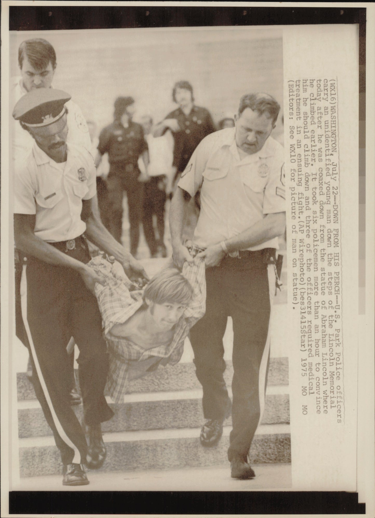 Washington DC Demonstrations (1970s) (54 vintage prints)