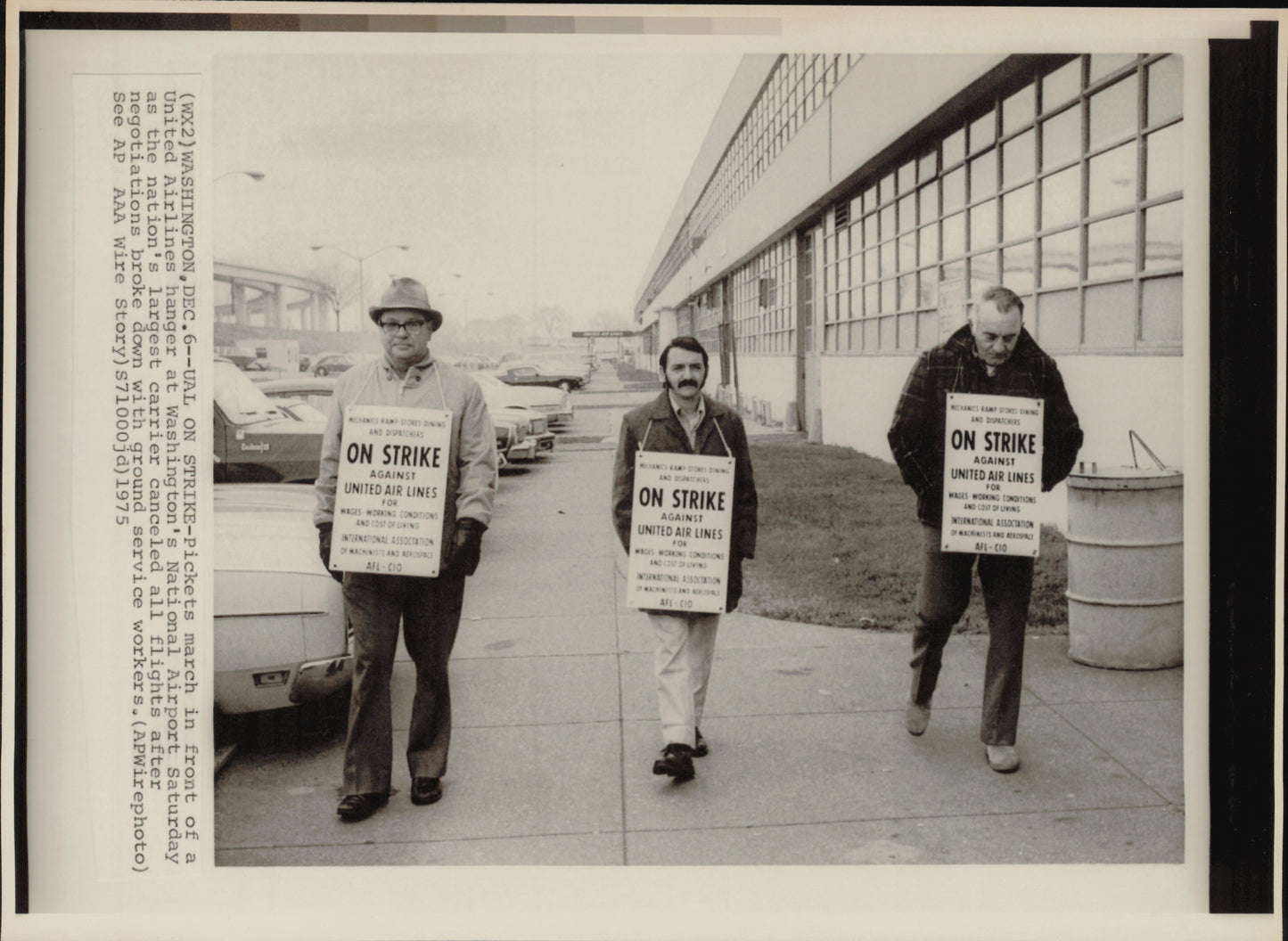 Washington DC Demonstrations (1970s) (54 vintage prints)