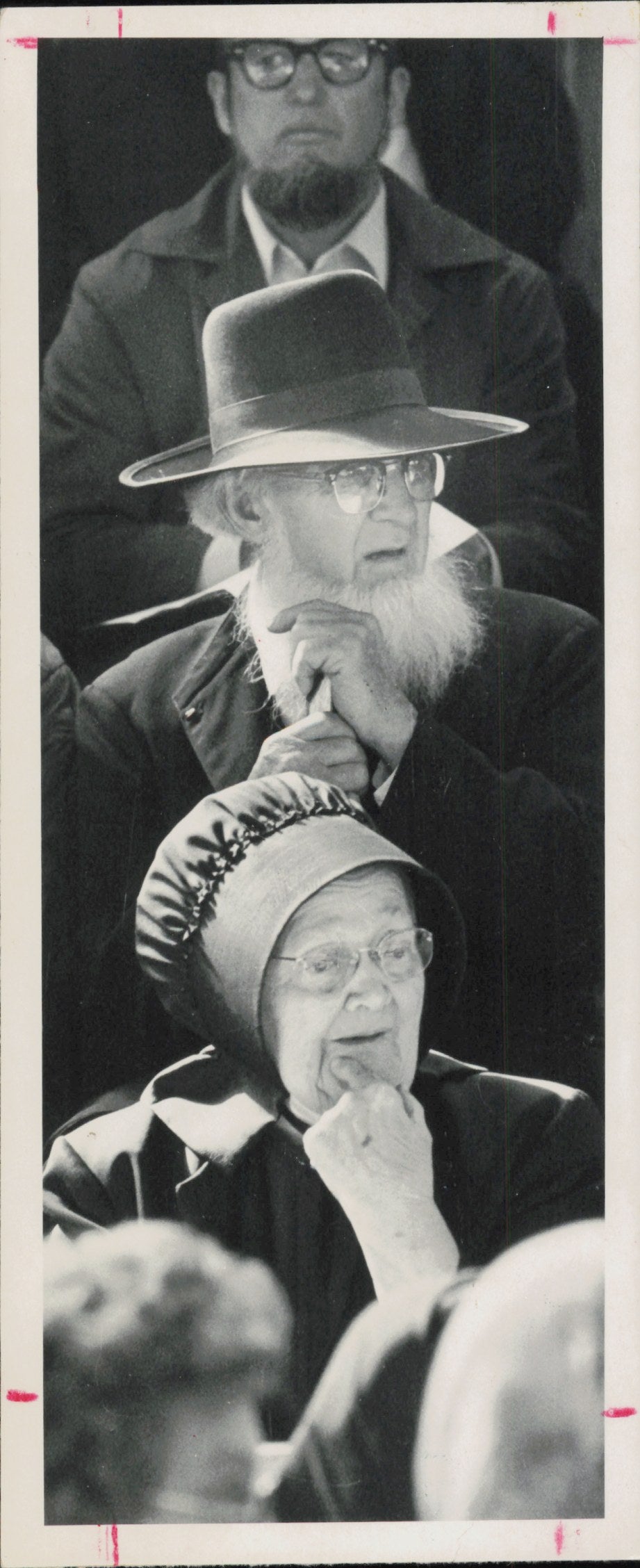 Amish Collection (1960s-80s) (48 vintage prints)