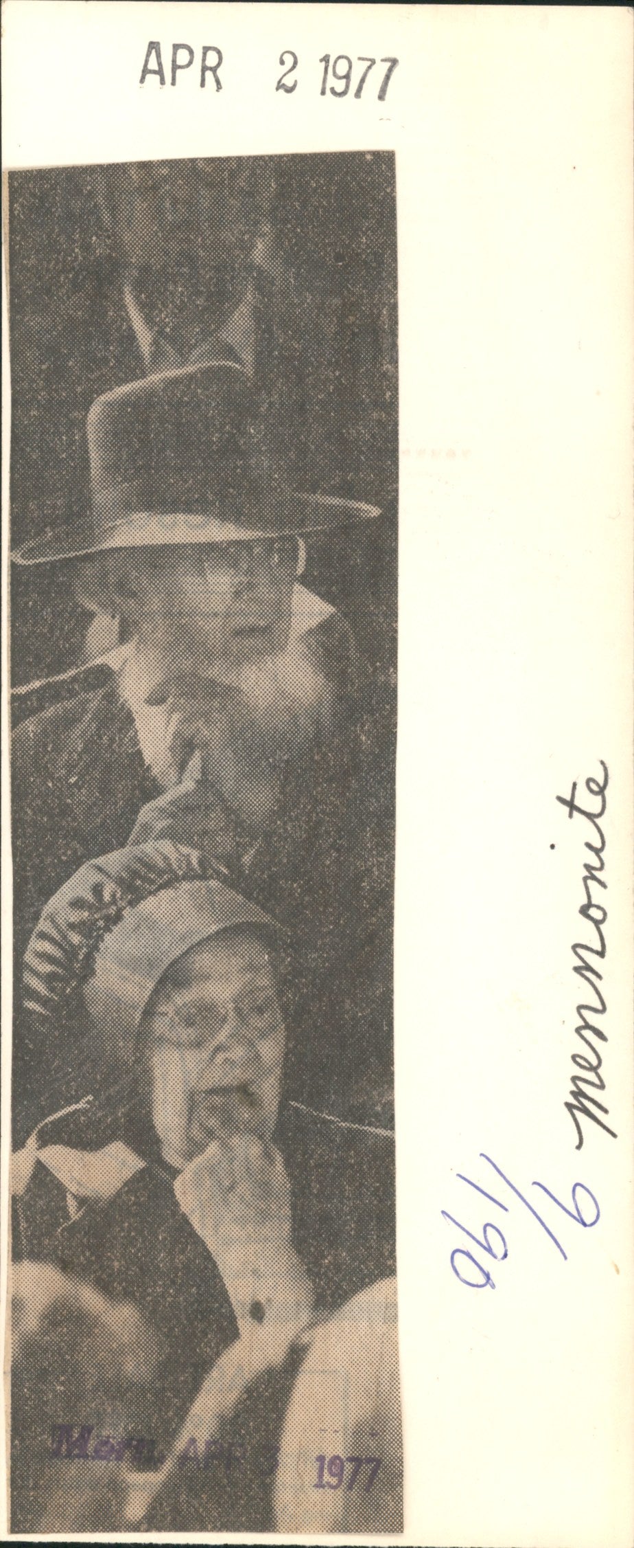 Amish Collection (1960s-80s) (48 vintage prints)