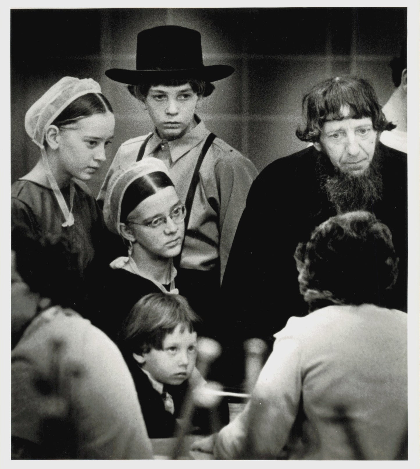 Amish Collection (1960s-80s) (48 vintage prints)