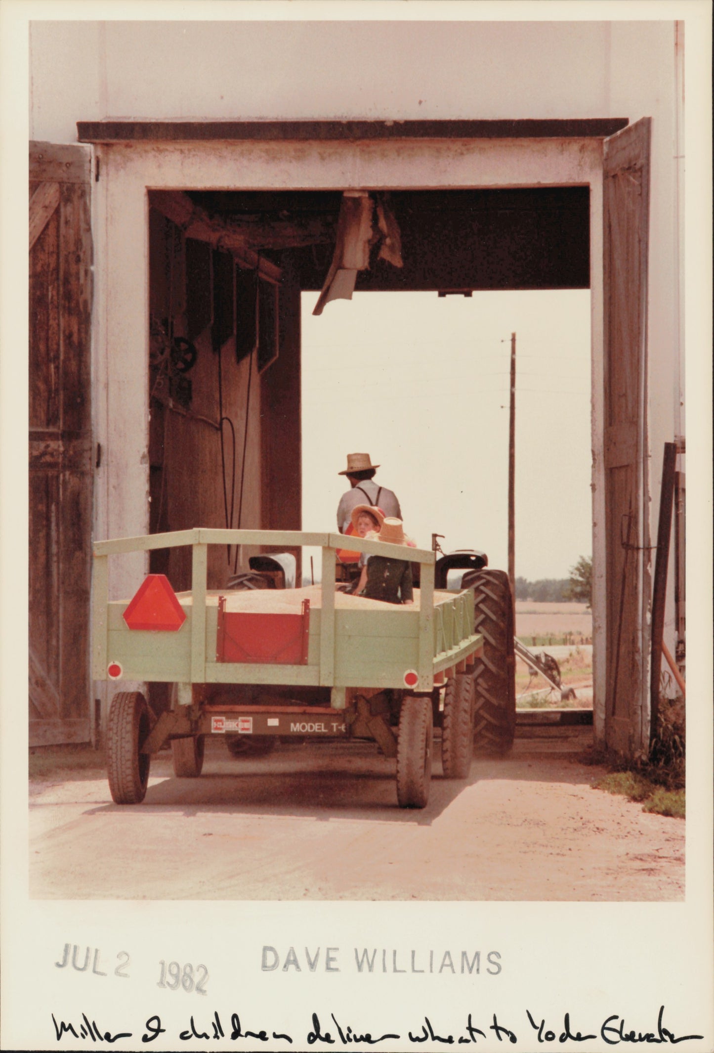 Amish Collection (1960s-80s) (48 vintage prints)