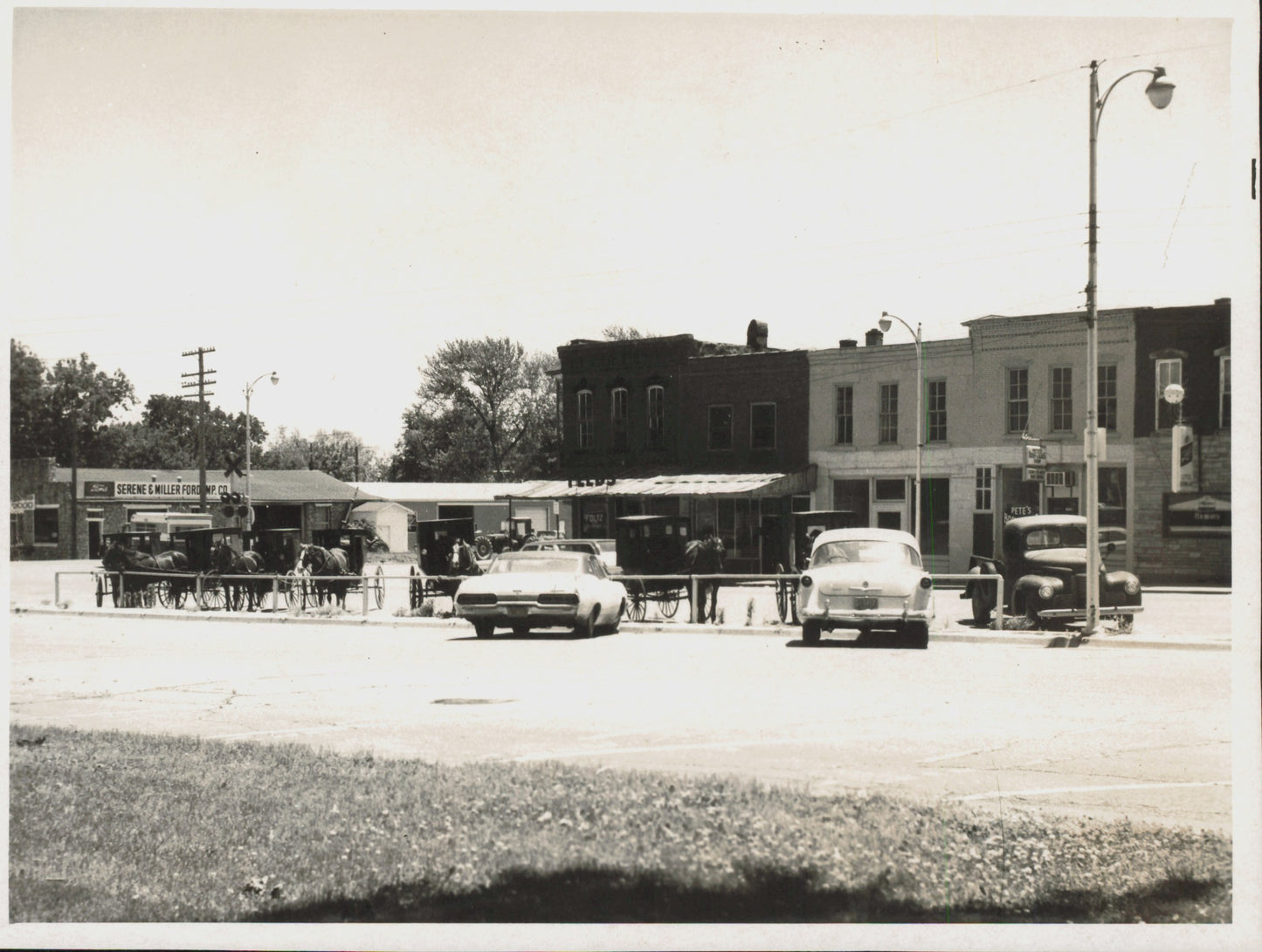 Amish Collection (1960s-80s) (48 vintage prints)