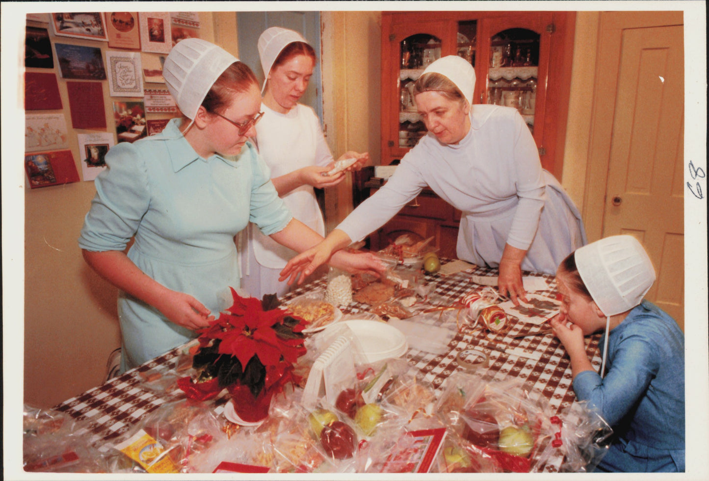 Amish Collection (1960s-80s) (48 vintage prints)