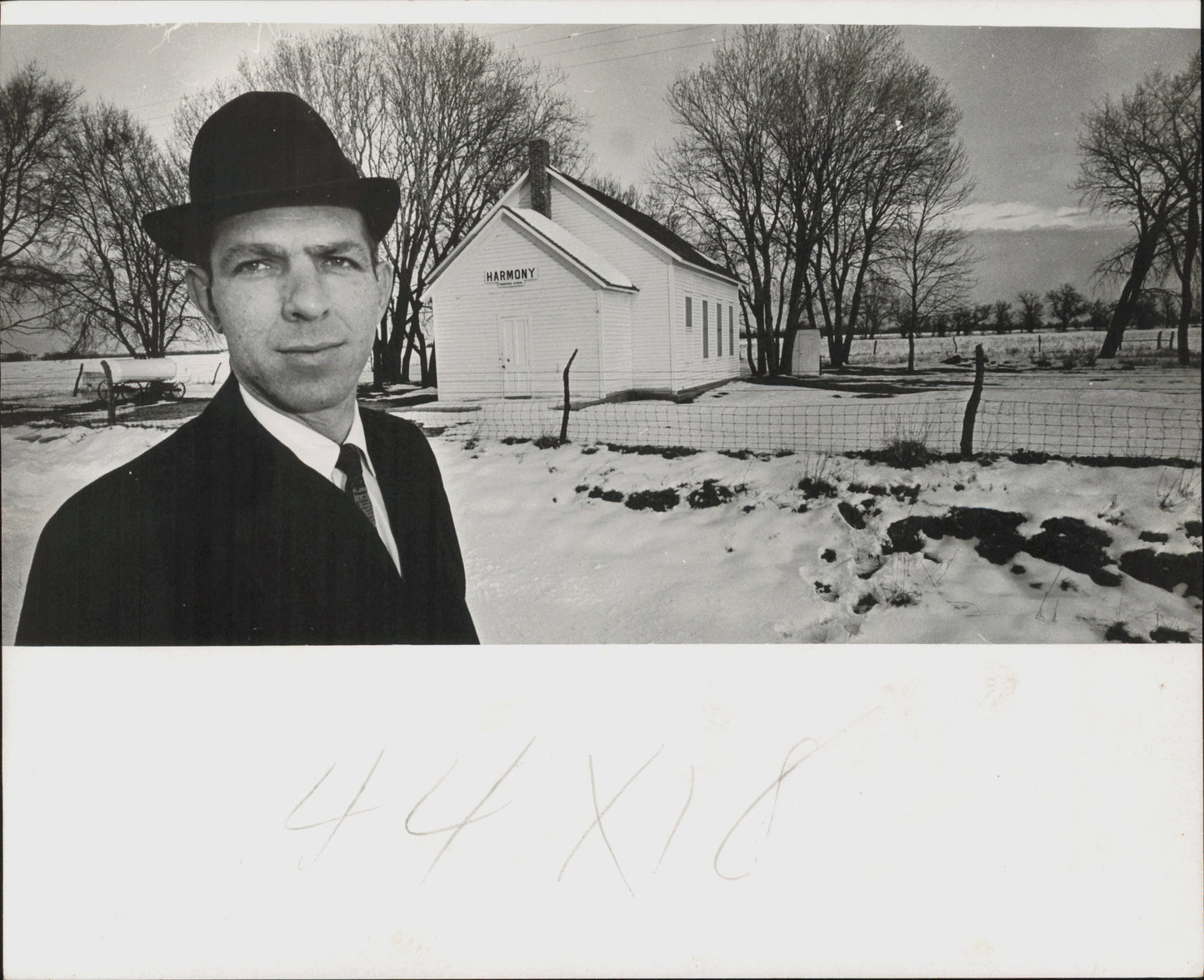 Amish Collection (1960s-80s) (48 vintage prints)