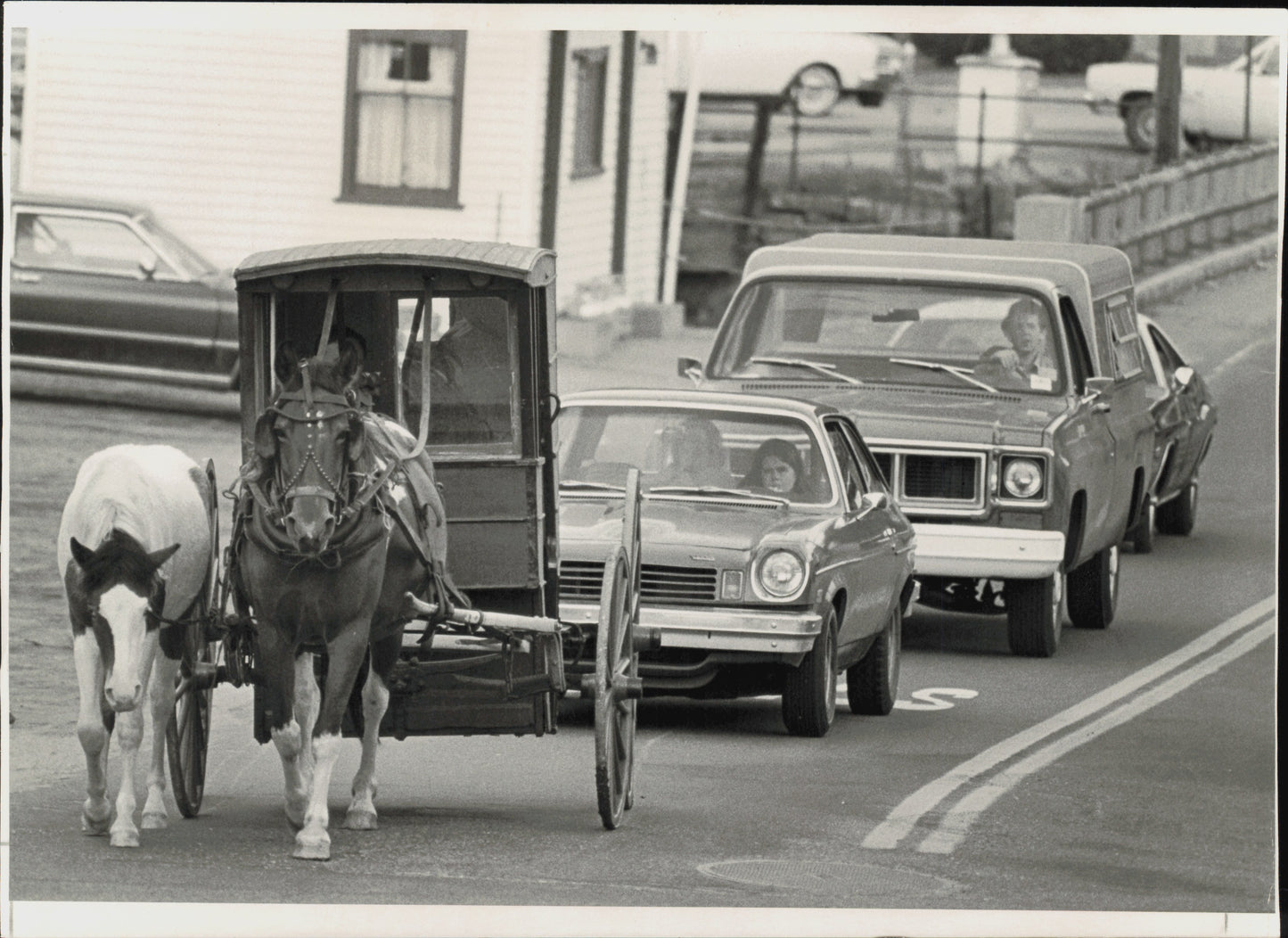 Amish Collection (1960s-80s) (48 vintage prints)