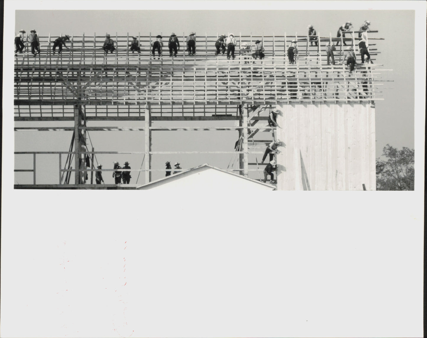 Amish Collection (1960s-80s) (48 vintage prints)