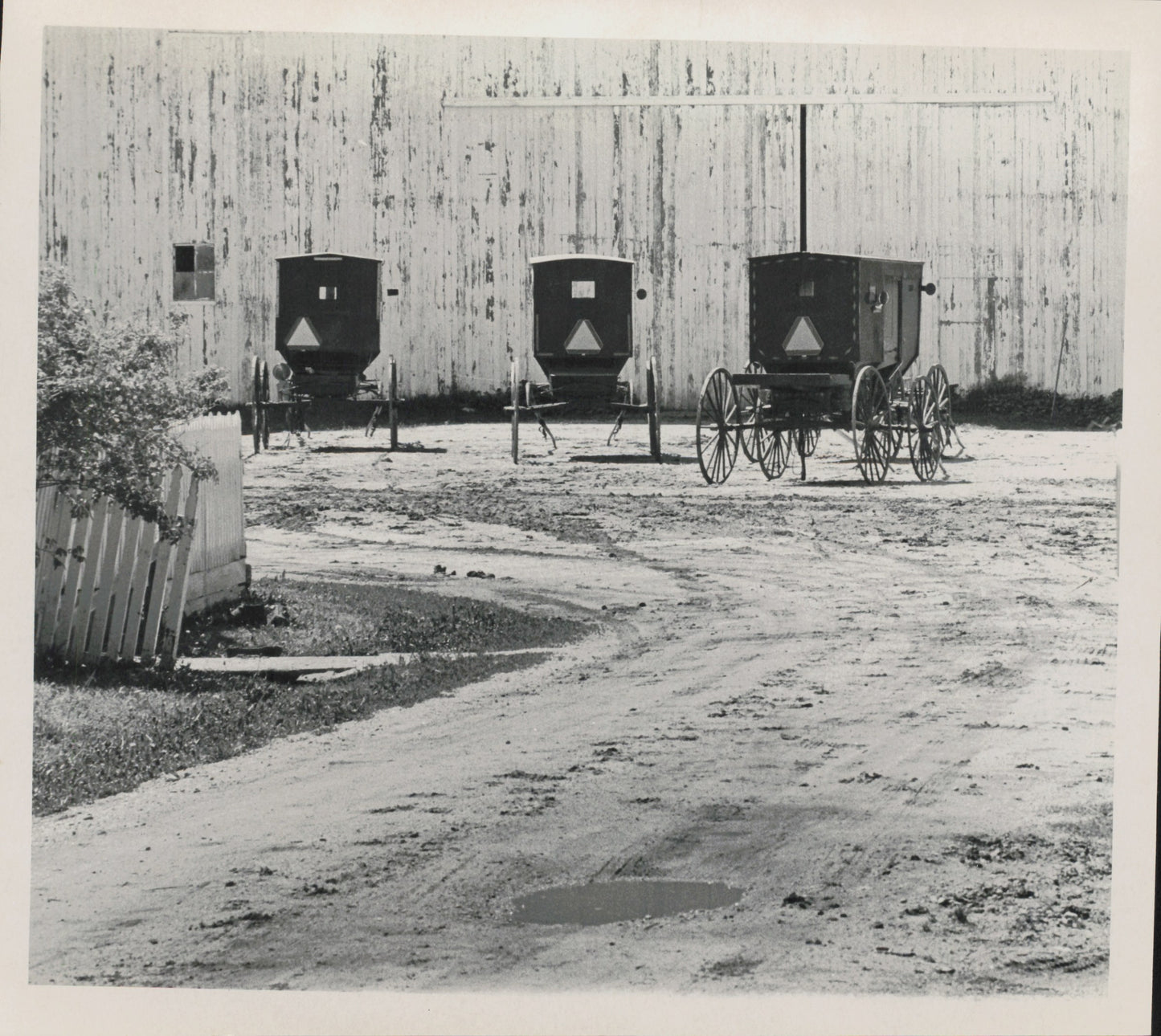 Amish Collection (1960s-80s) (48 vintage prints)