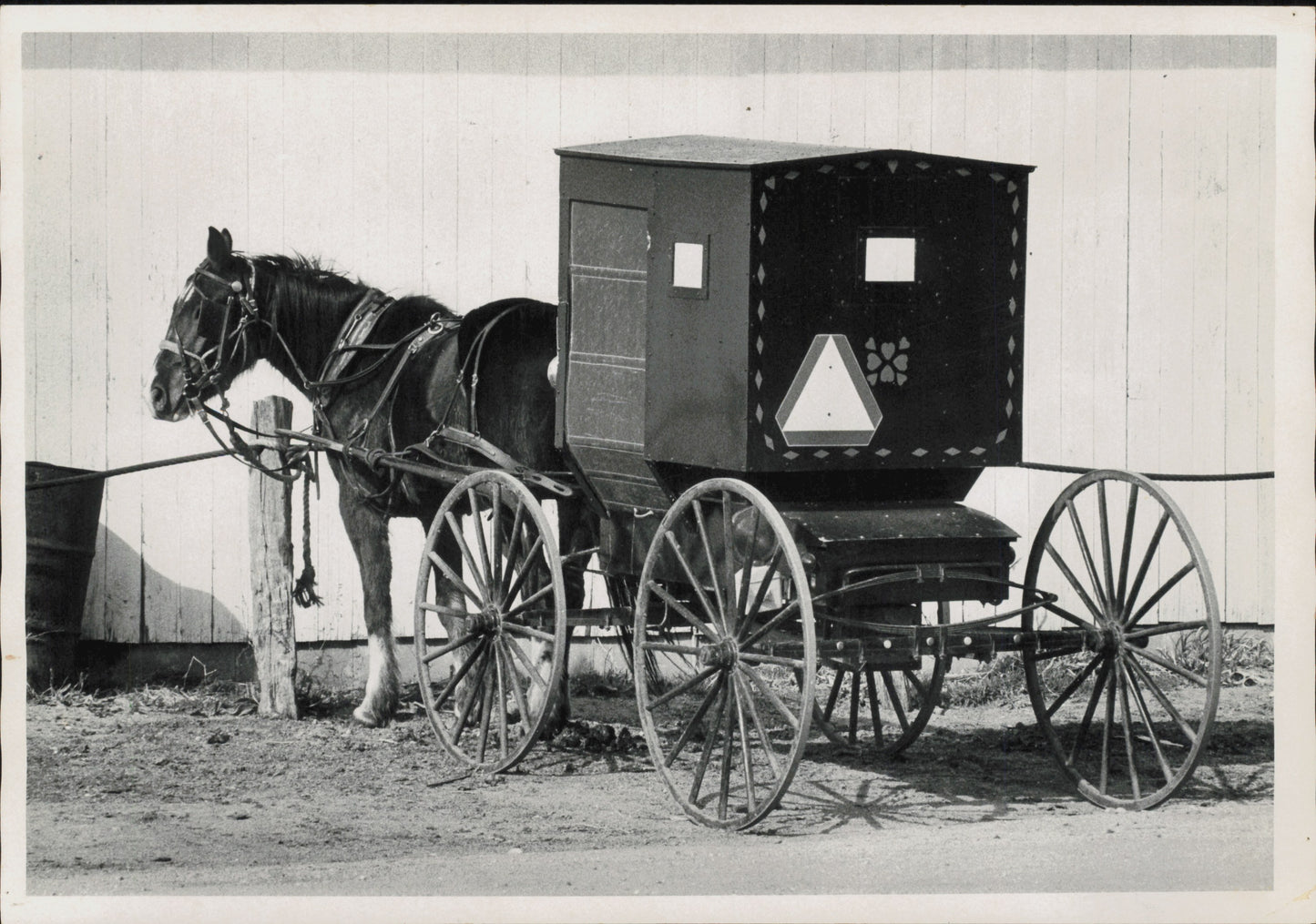 Amish Collection (1960s-80s) (48 vintage prints)