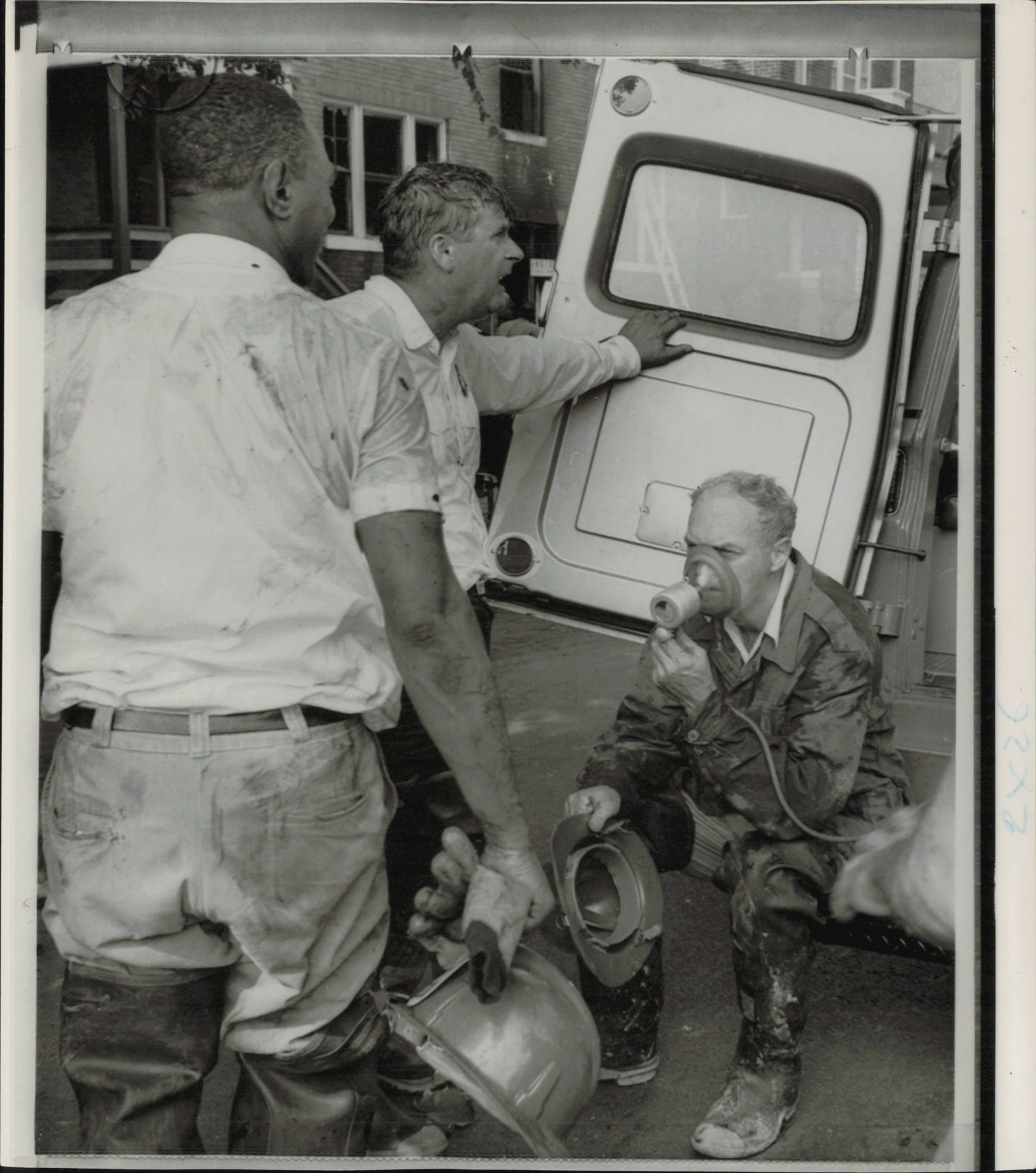 Labor Strike Collection (1950s-70s) (24 vintage prints)