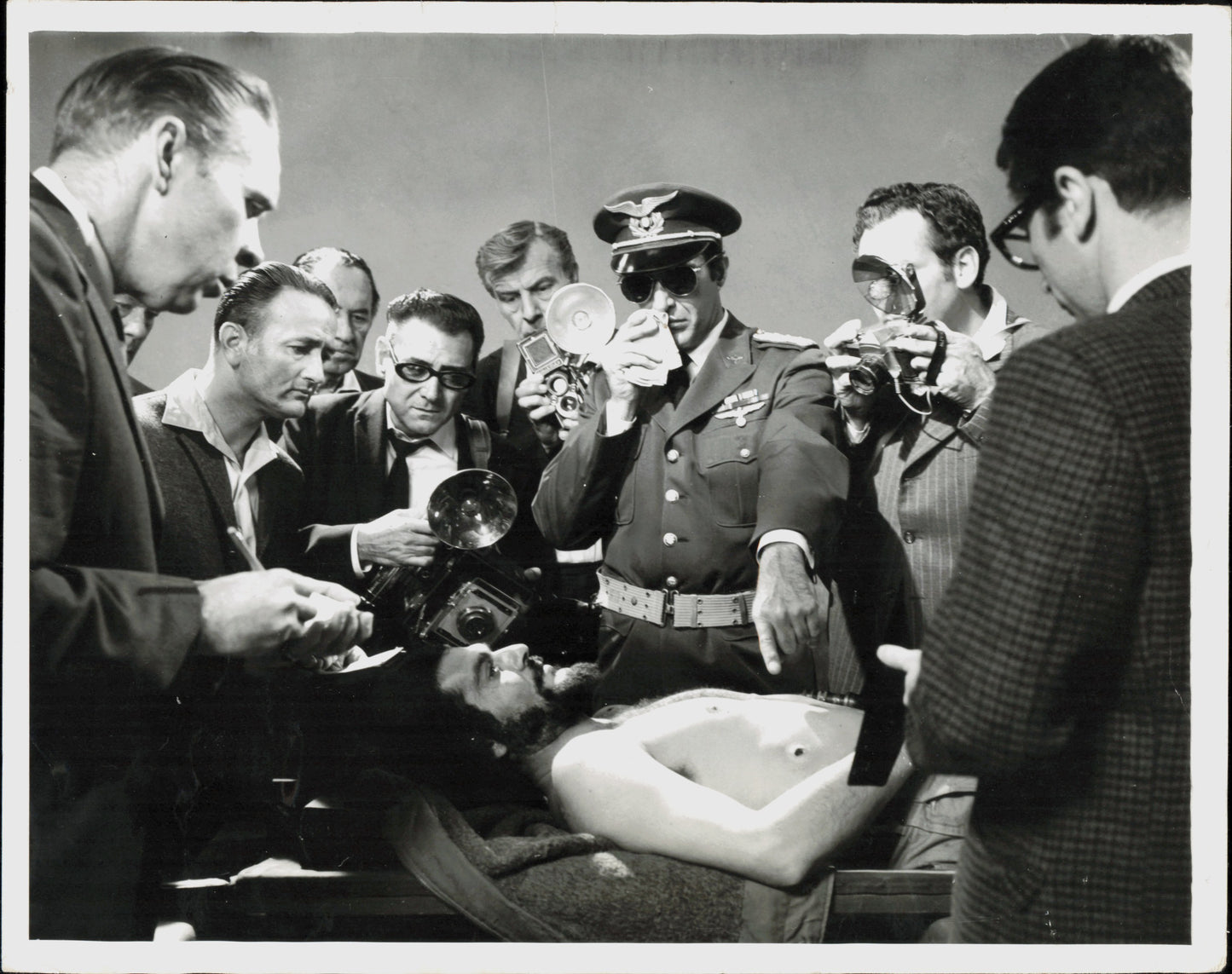 Che Guvera in State (1968)
