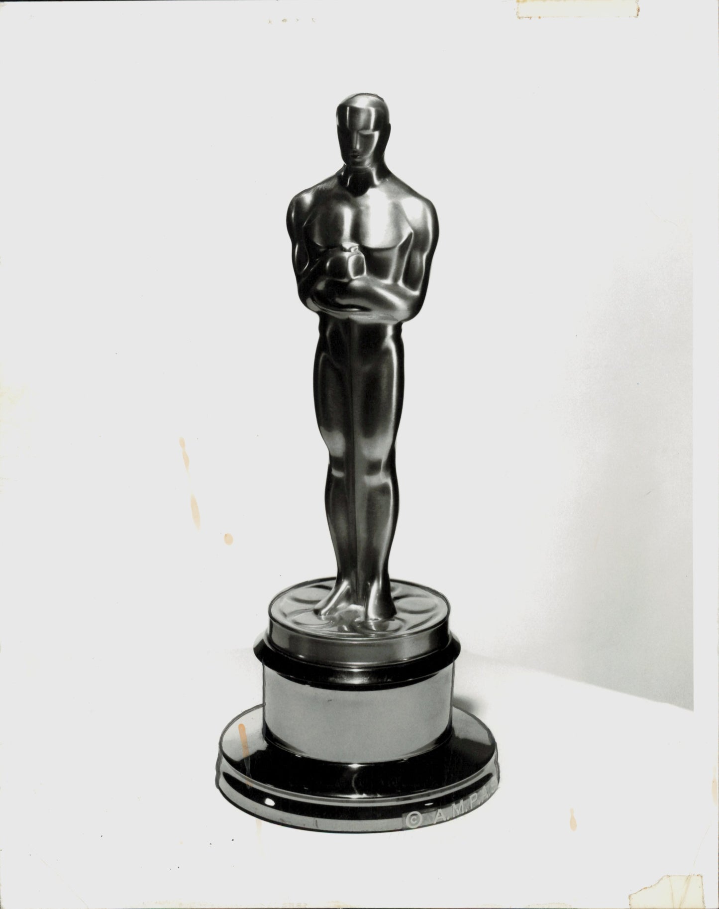 Oscar Academy Award of Merit Collection (1971-72) (4 vintage prints)
