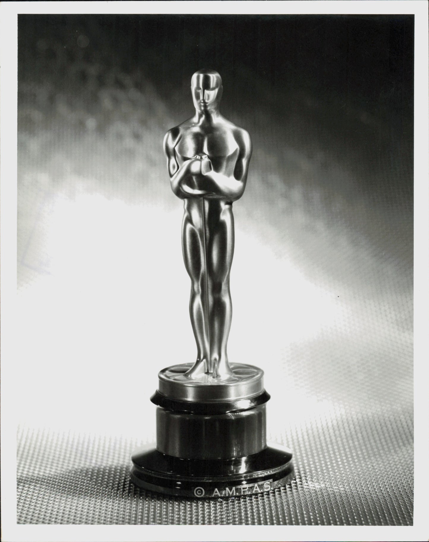 Oscar Academy Award of Merit Collection (1971-72) (4 vintage prints)