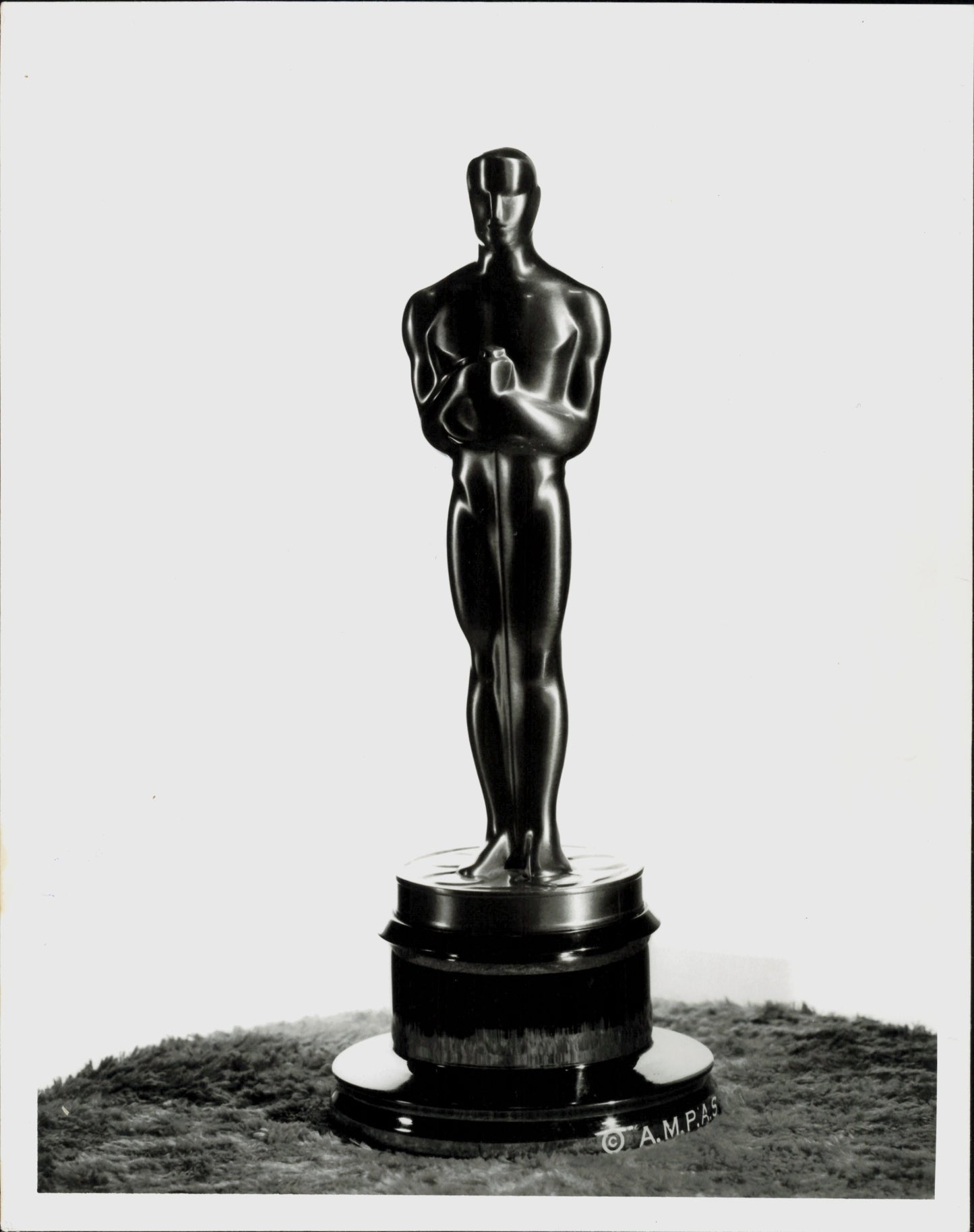 Oscar Academy Award of Merit Collection (1971-72) (4 vintage prints)