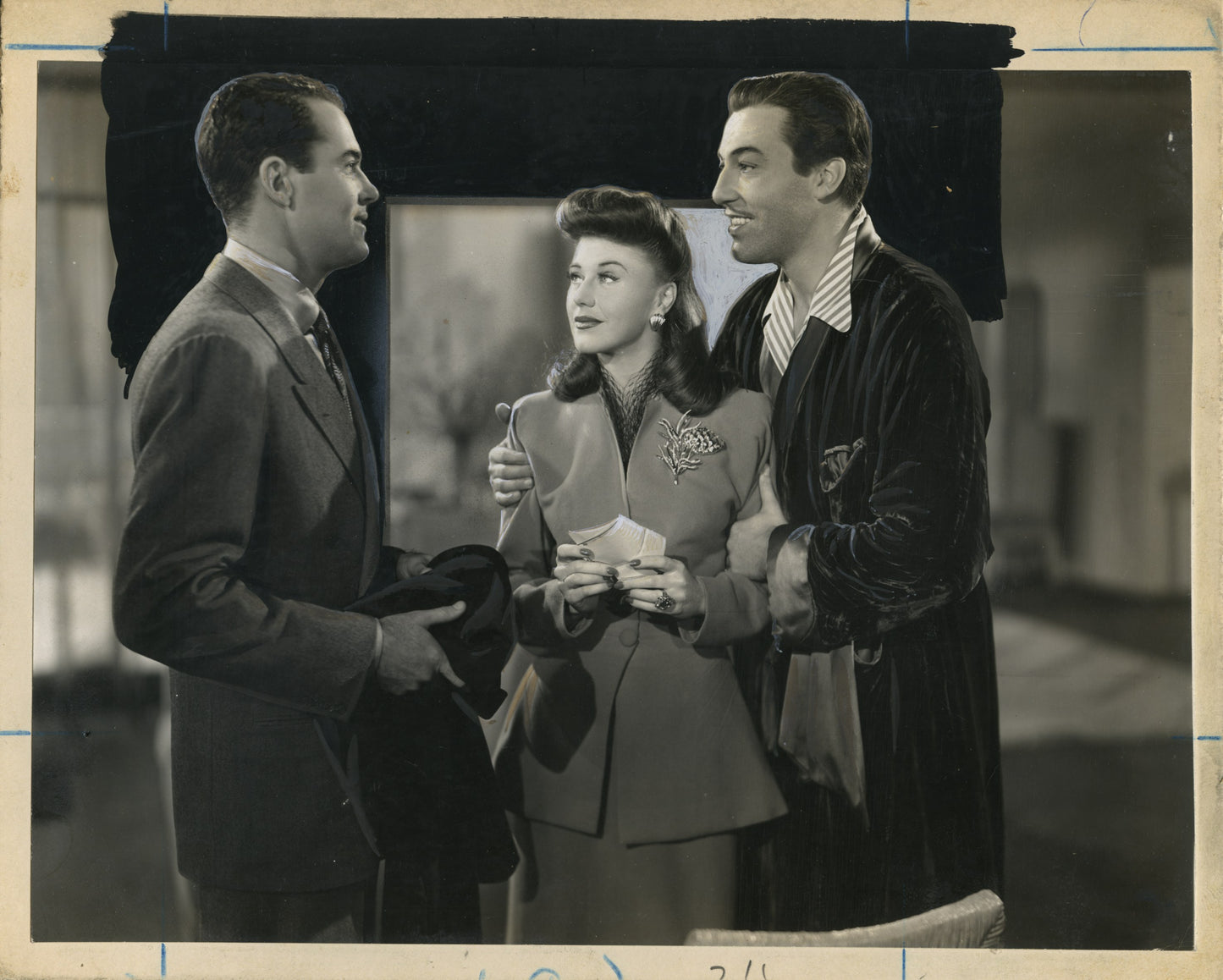 Tales of Manhattan Pairing ft. Henry Fonda (1942)