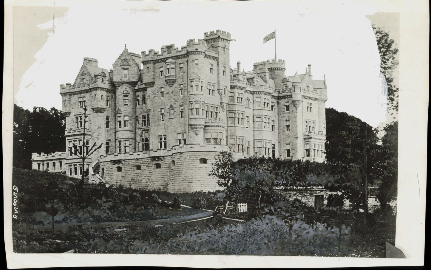 Skibo Castle (1938)
