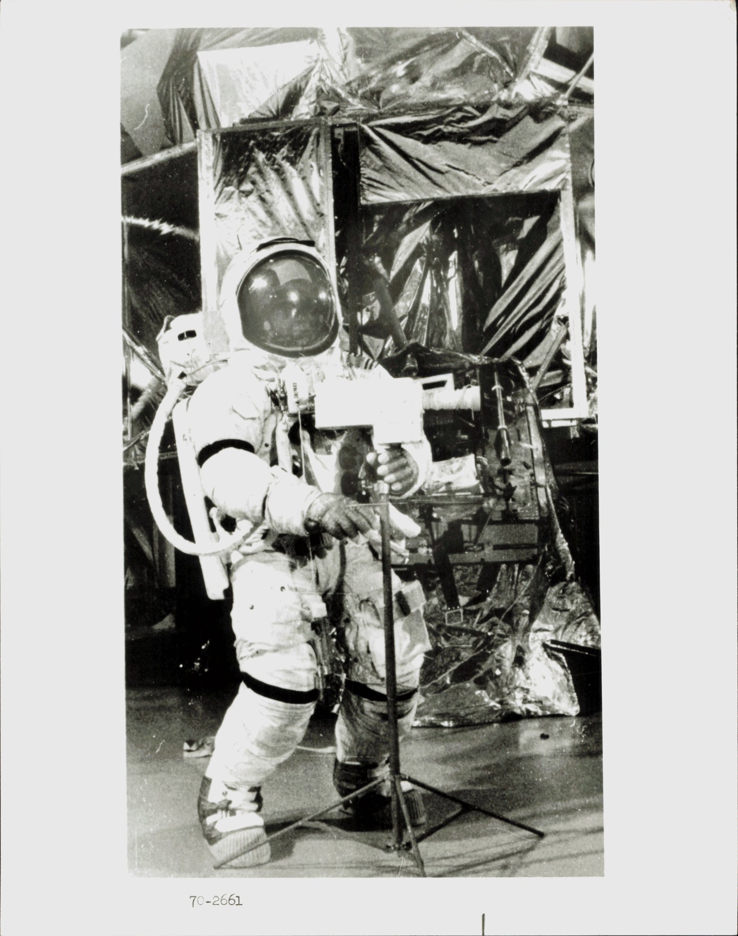 Apollo 14 Collection (8 vintage prints)
