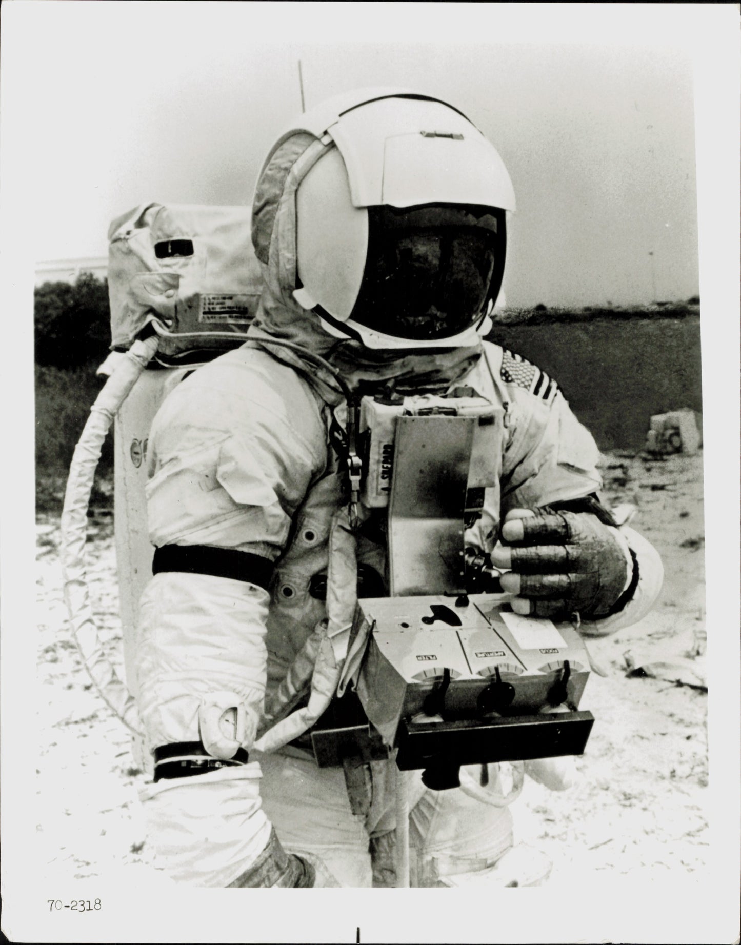 Apollo 14 Collection (8 vintage prints)