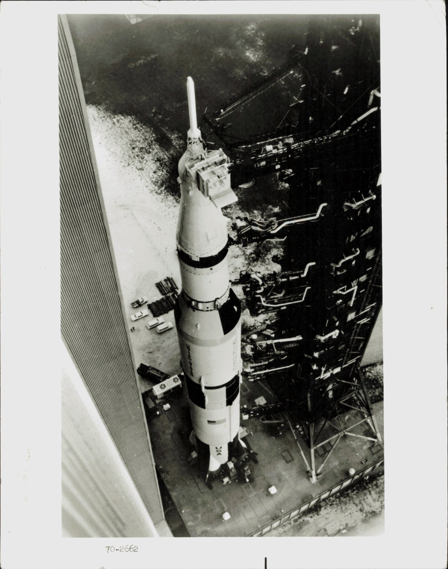 Apollo 14 Collection (8 vintage prints)