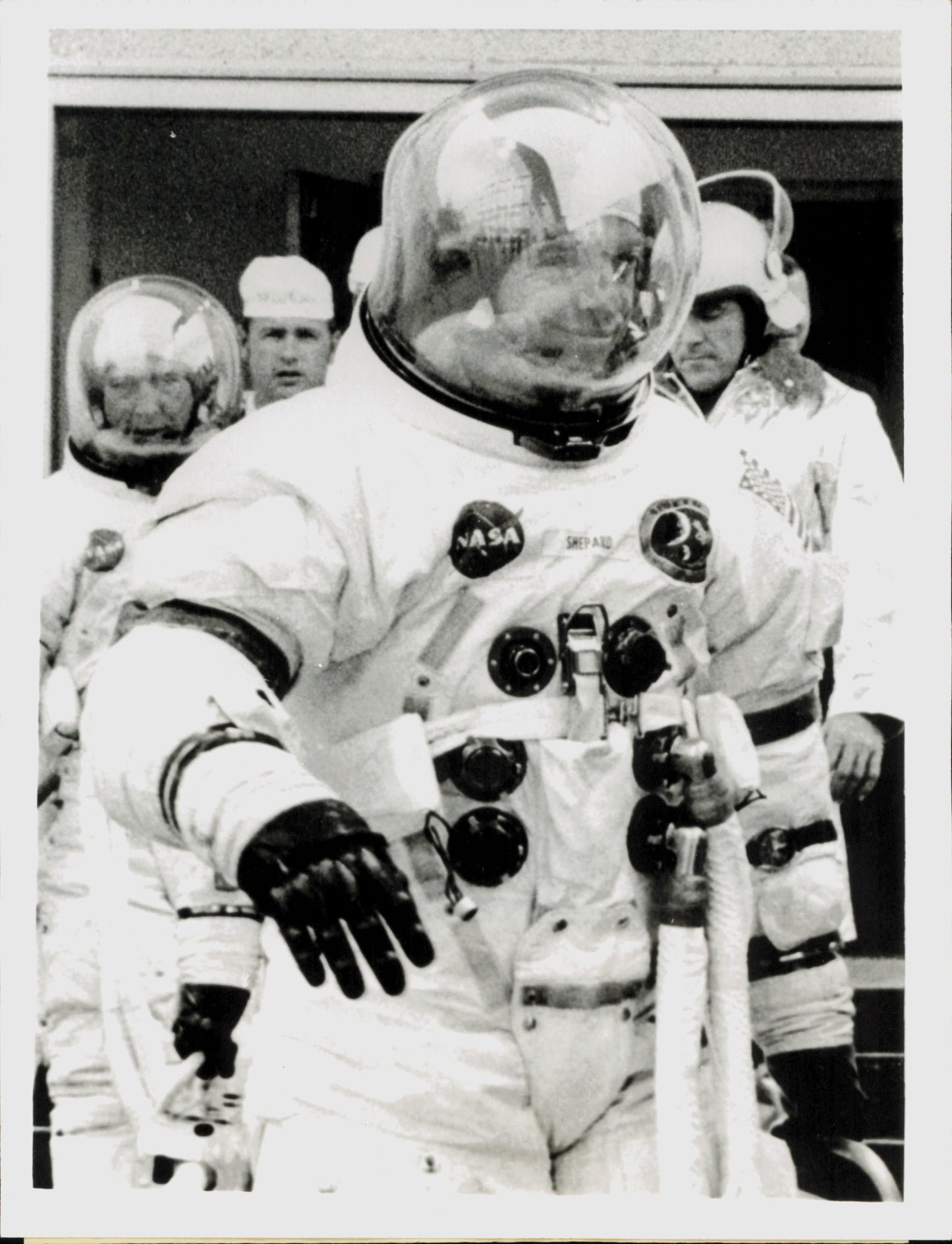 Apollo 14 Collection (8 vintage prints)