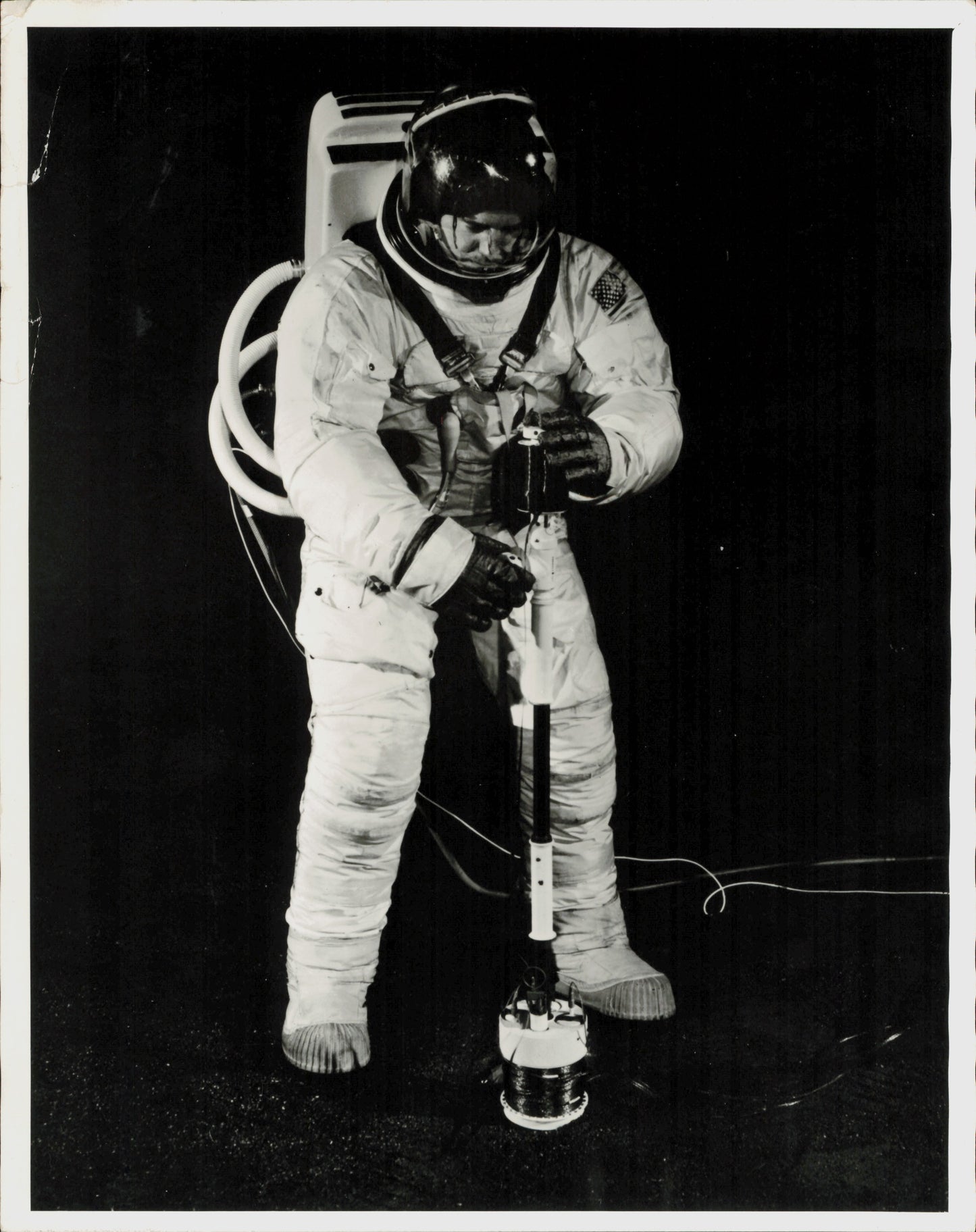 Apollo 14 Collection (8 vintage prints)