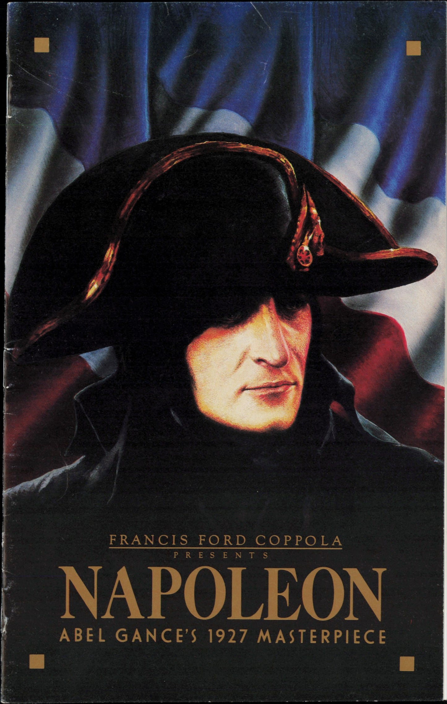 Napoleon Presented by Francis Ford Coppola Program (1981)