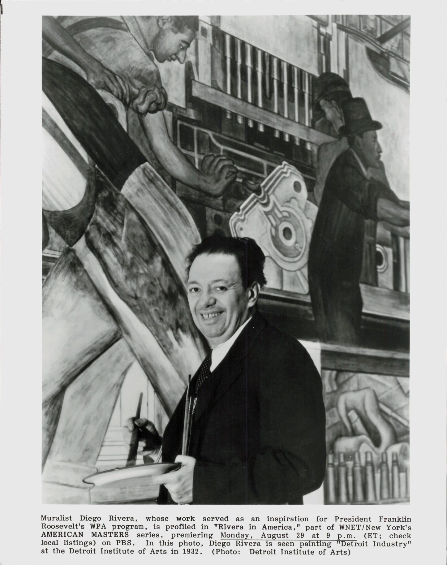 Diego Rivera Pairing (1988/1992)