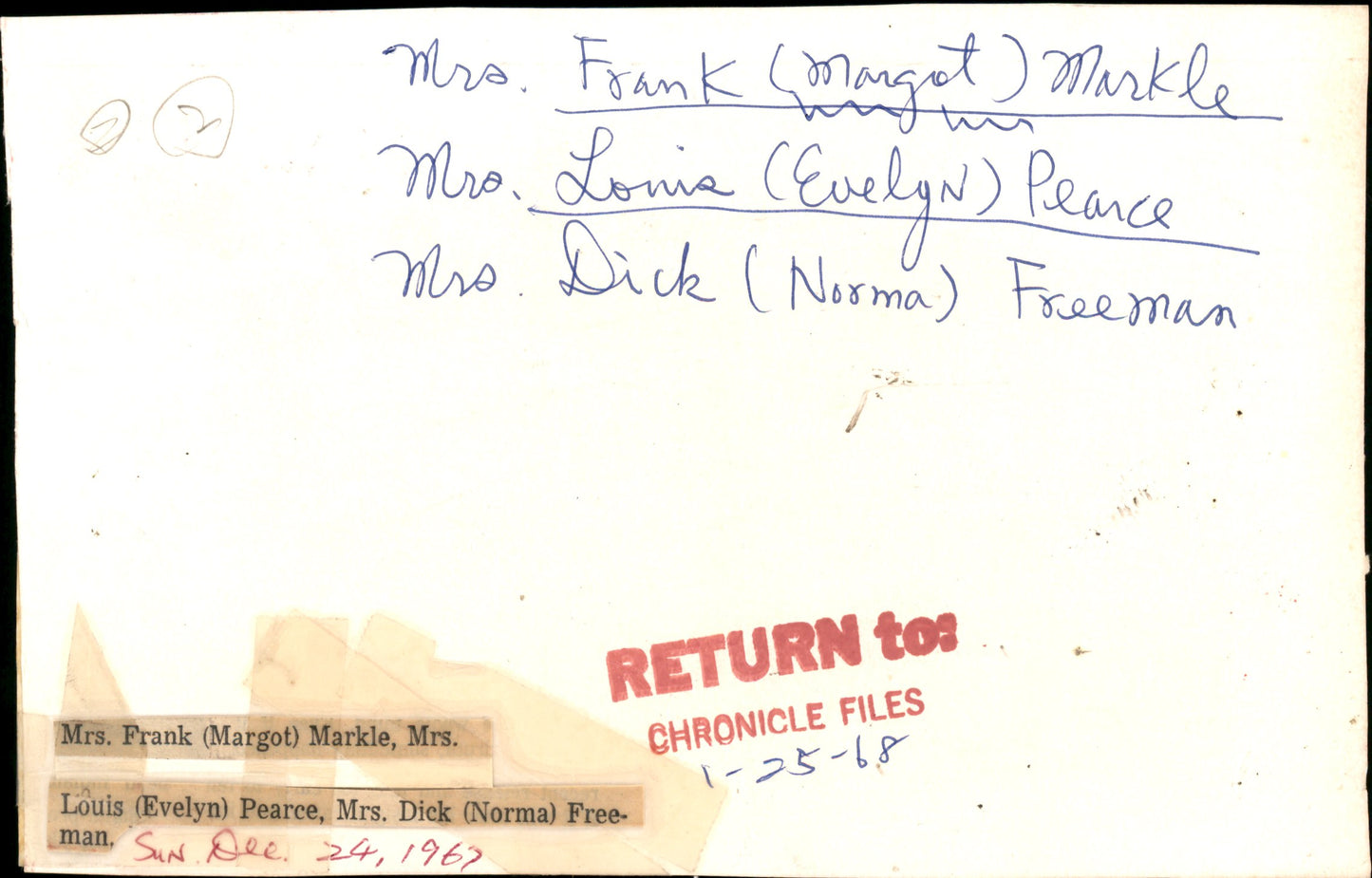 Pat Nixon Collection (1960-1971) (5 vintage prints)