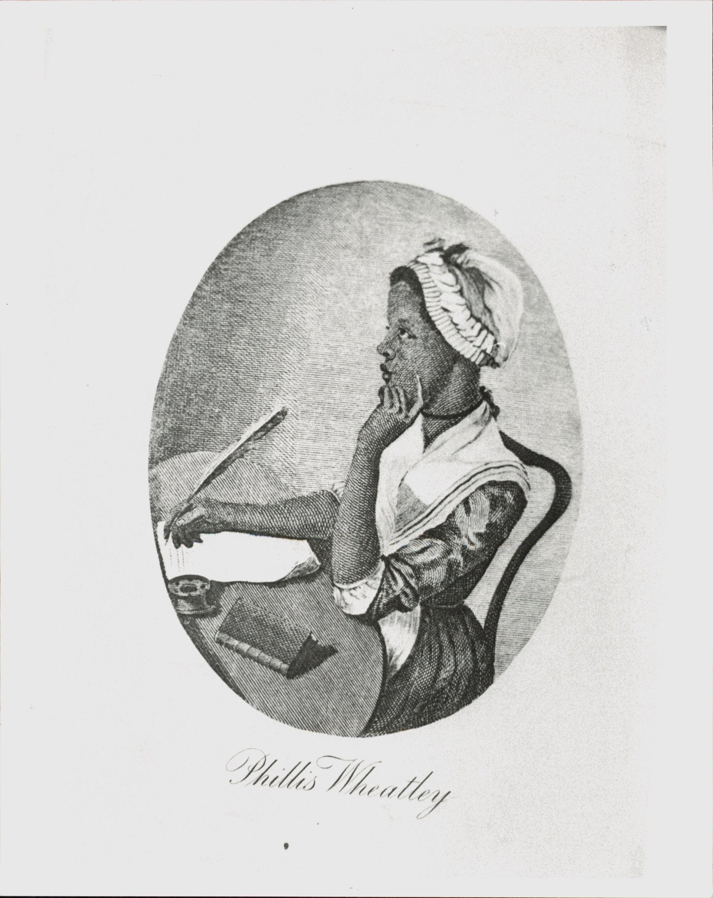 Phillis Wheatley Pairing (1984-1988)