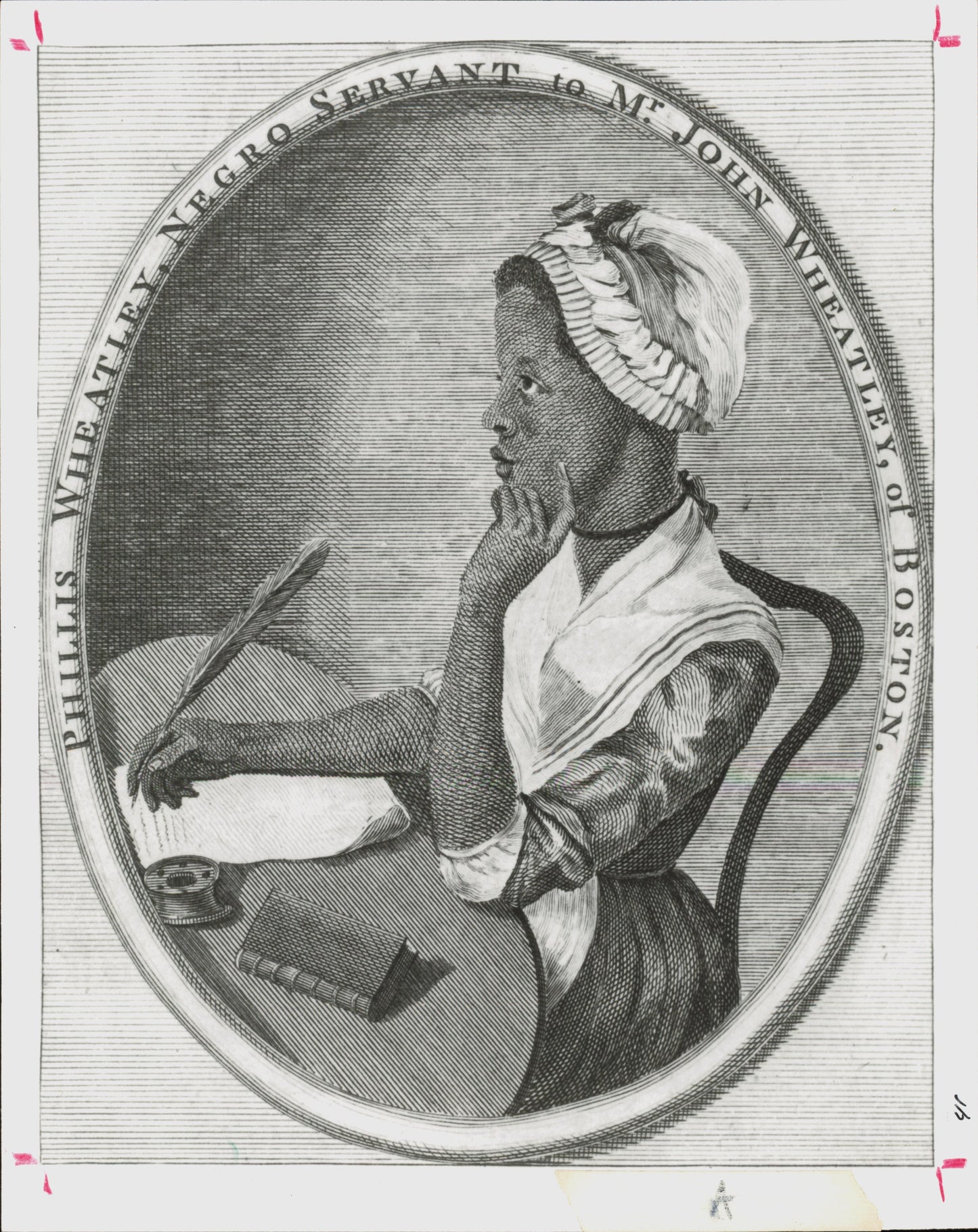 Phillis Wheatley Pairing (1984-1988)