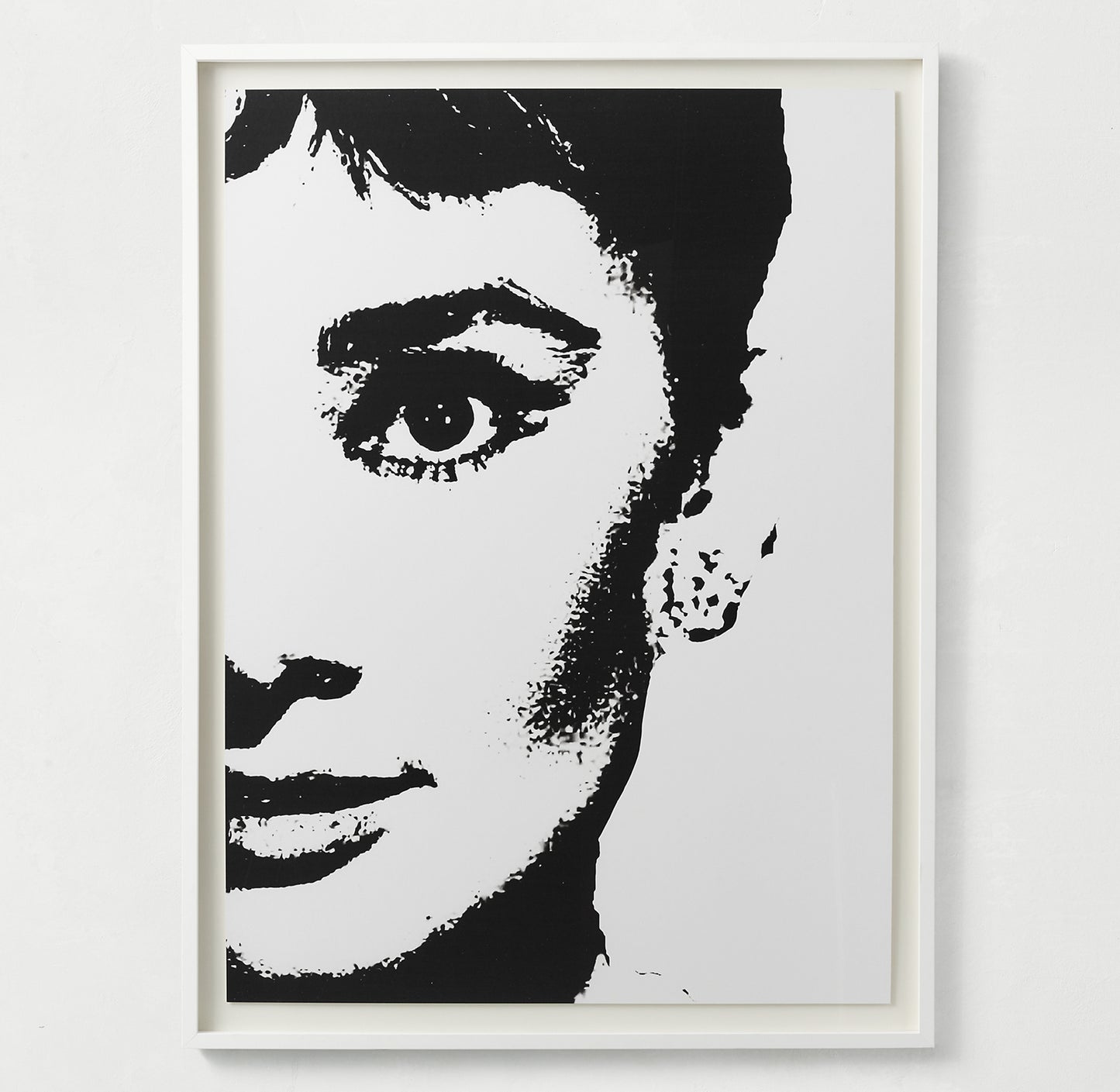 Audrey Hepburn Framed Print Audrey Hepburn Breakfast at Tiffany's Hollywood