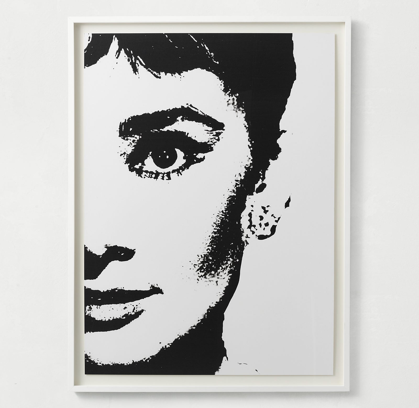 Audrey Hepburn Framed Print Audrey Hepburn Breakfast at Tiffany's Hollywood