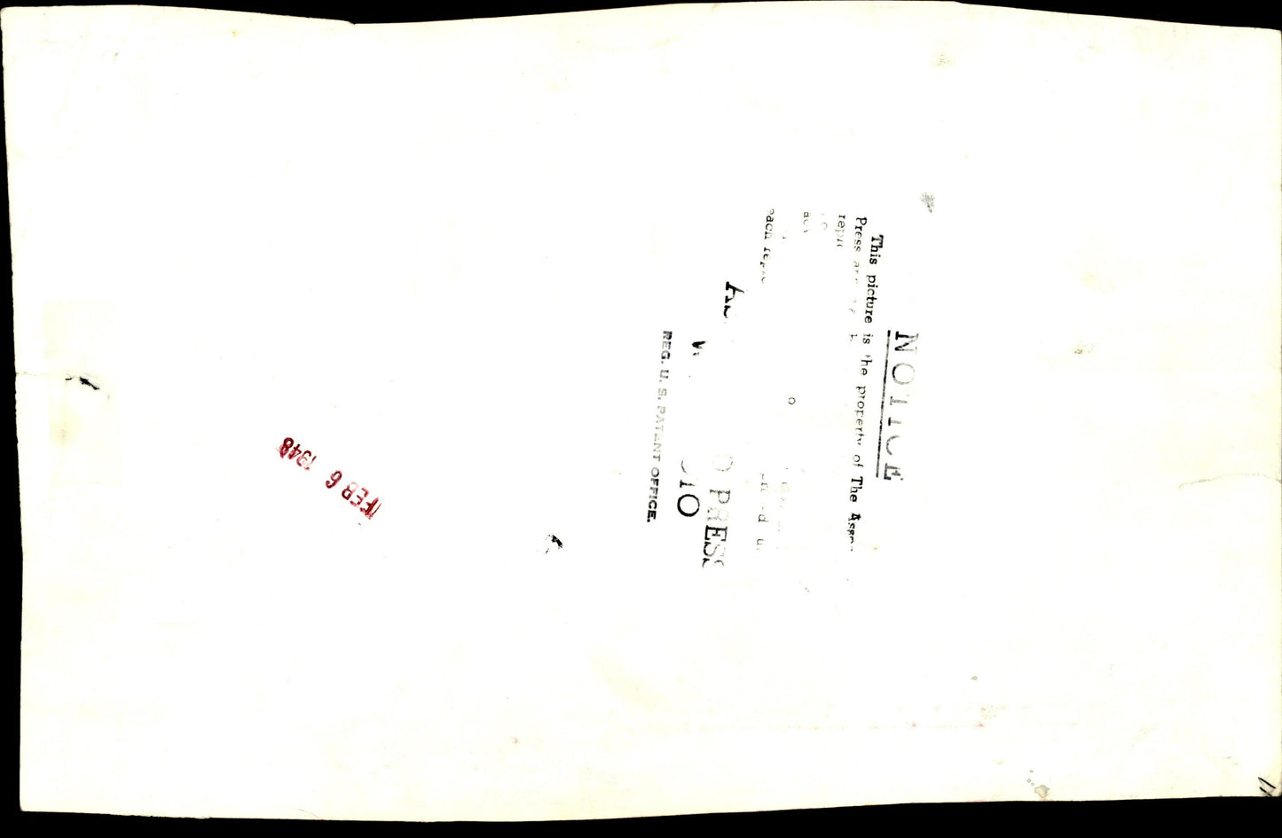 Mahatma Gandhi Funeral Pyre (1948) (oversize) Reframed