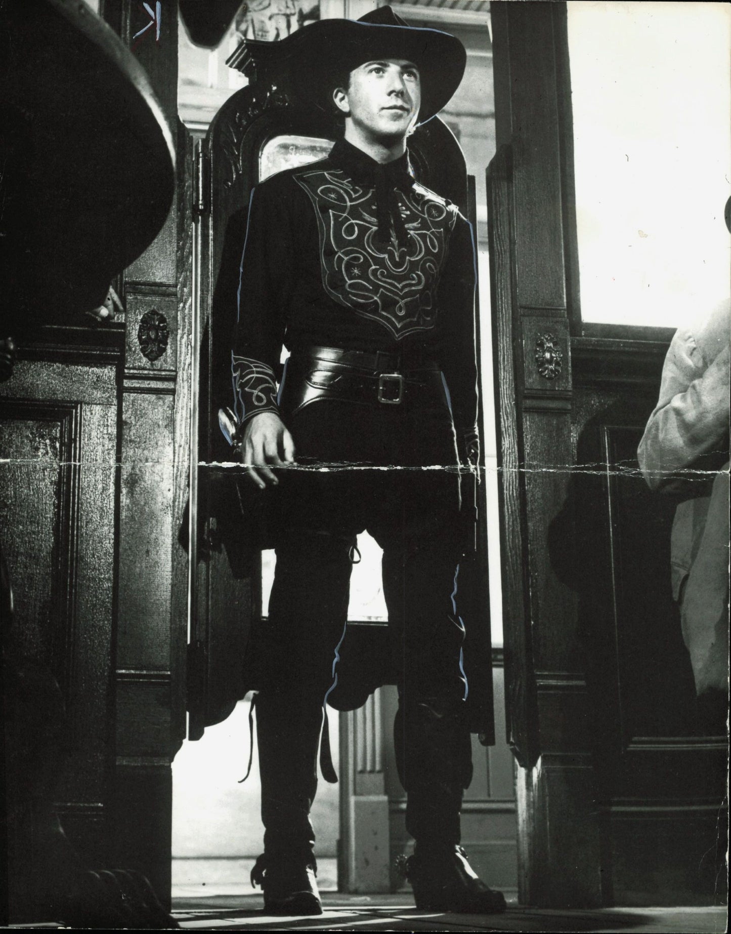 Dustin Hoffman (1971) (oversize) Dustin Hoffman Hollywood