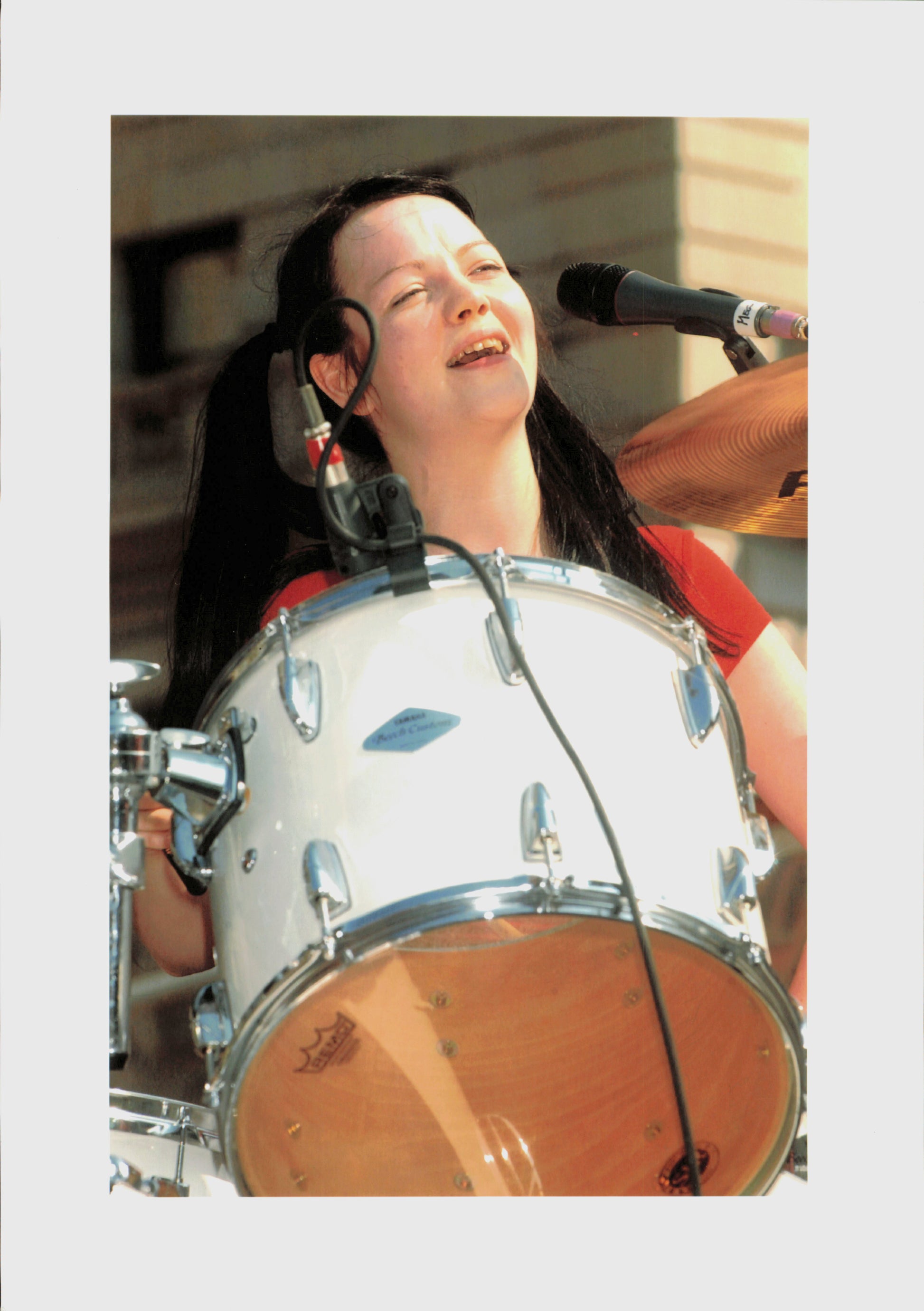 White Stripes Jan 10, 2002 NYC Show (5 Type I Prints) Music New York New York City NYC