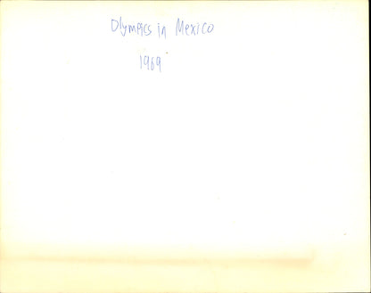 The Olympics in Mexico Film Promotional Images (1969) (18 vintage oversized images) Sports