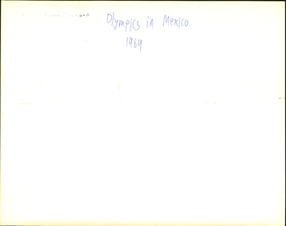The Olympics in Mexico Film Promotional Images (1969) (18 vintage oversized images) Sports