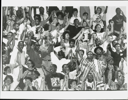 Nelson Mandella Collection (1990) (22 oversize prints)