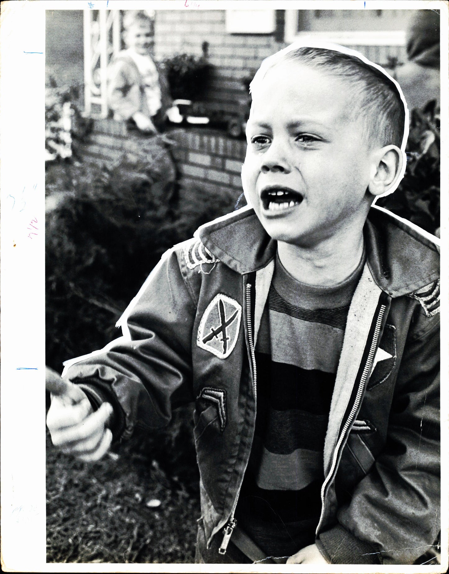 Childhood Photography Collection | Jeep Hunter (14 vintage oversize prints)