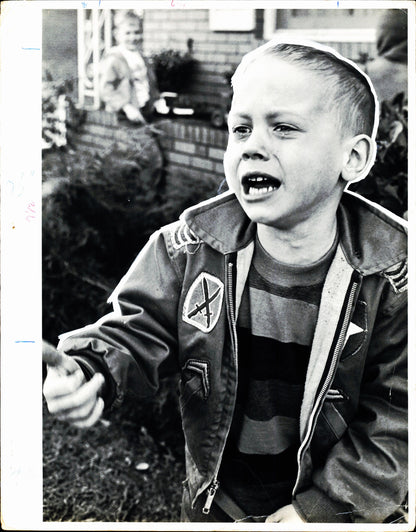 Childhood Photography Collection | Jeep Hunter (14 vintage oversize prints)