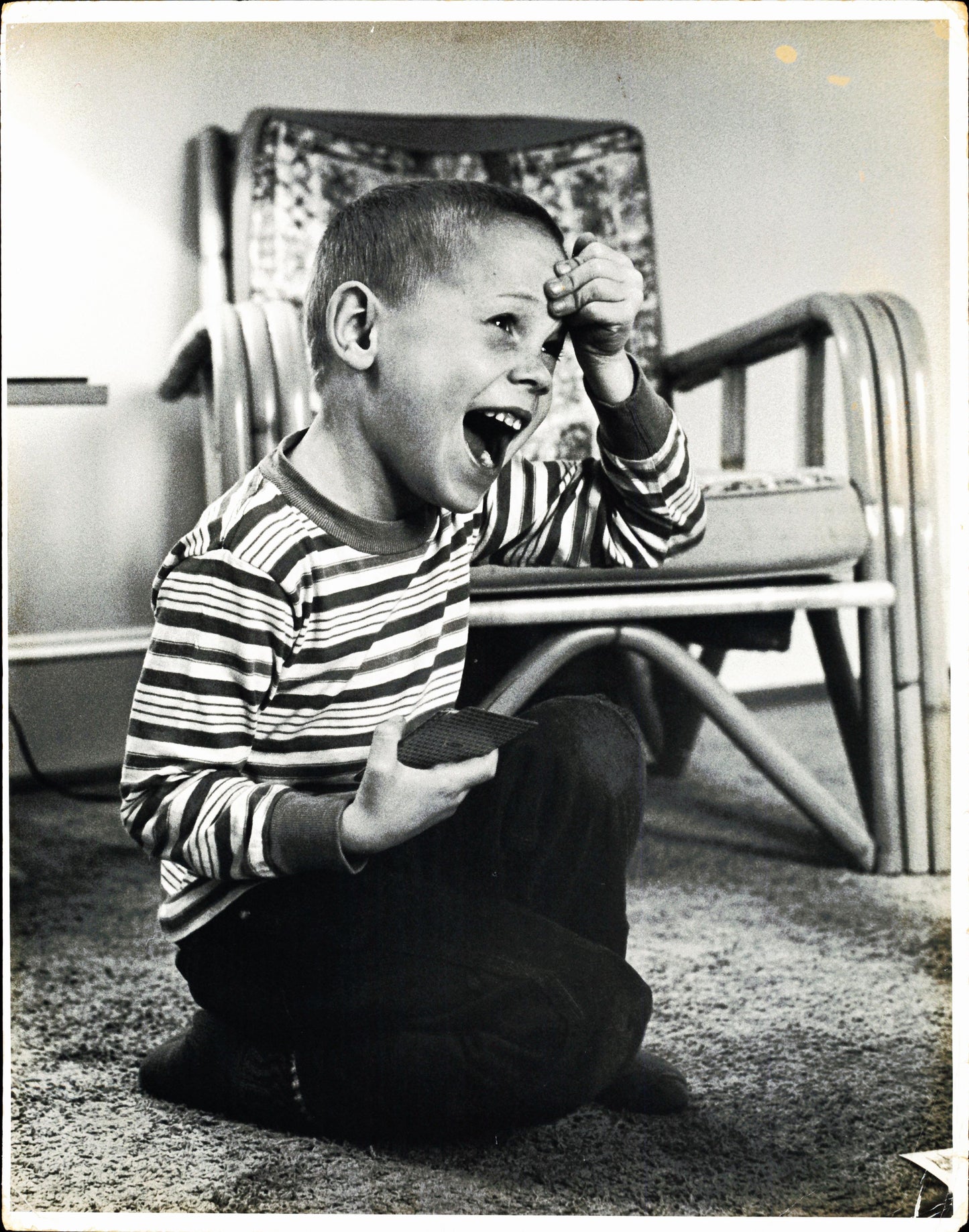 Childhood Photography Collection | Jeep Hunter (14 vintage oversize prints)