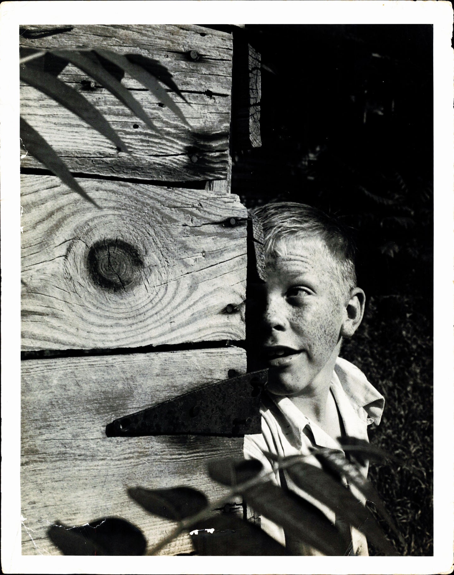 Childhood Photography Collection | Jeep Hunter (14 vintage oversize prints)
