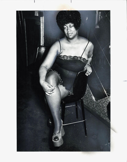 South Side Portrait | Michael Abramson (1979) (oversize)