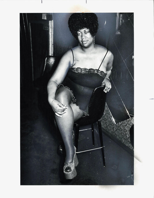 South Side Portrait | Michael Abramson (1979) (oversize)