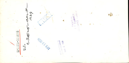 Rowing Collection (1938-1951) (5 oversize vintage prints)
