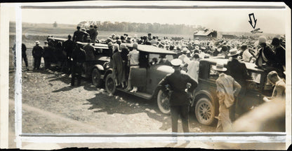 Charles Lindbergh Collection (22 vintage oversize prints)