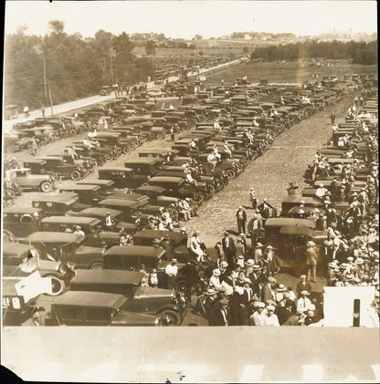 Charles Lindbergh Collection (22 vintage oversize prints)
